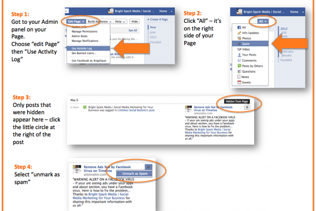 Hide Facebook Comments